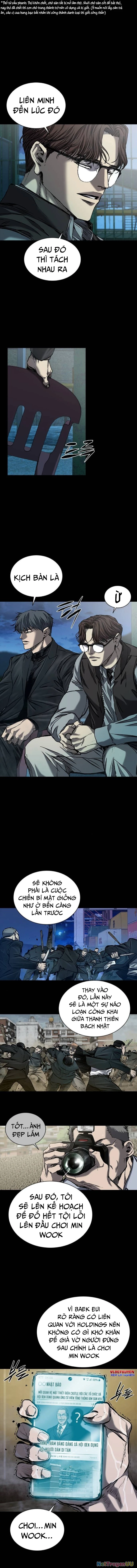 Báo Thù 2: Vạn Nhân Chi Thượng Chapter 43 - Trang 4