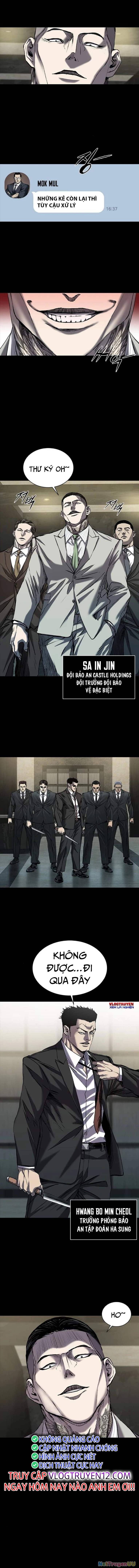 Báo Thù 2: Vạn Nhân Chi Thượng Chapter 43 - Trang 4