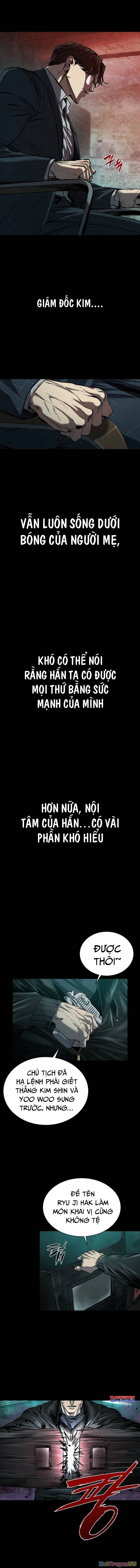 Báo Thù 2: Vạn Nhân Chi Thượng Chapter 43 - Trang 4