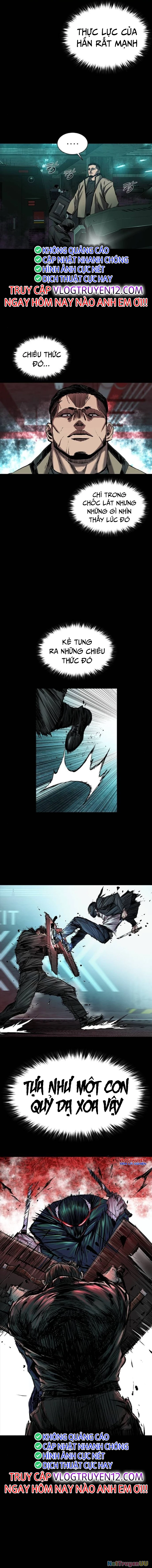 Báo Thù 2: Vạn Nhân Chi Thượng Chapter 43 - Trang 4