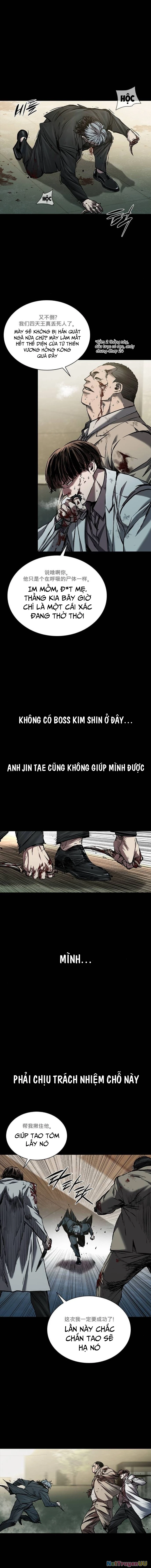 Báo Thù 2: Vạn Nhân Chi Thượng Chapter 45 - Trang 4