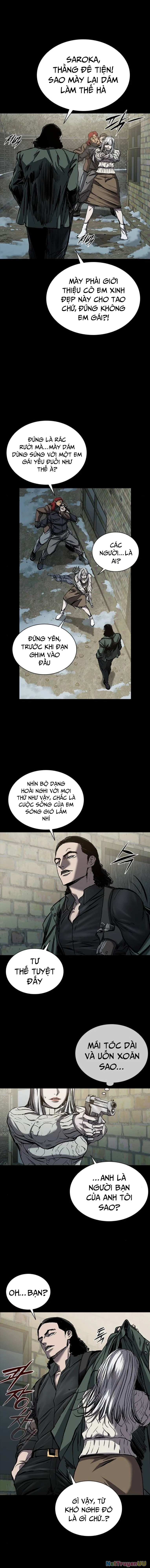 Báo Thù 2: Vạn Nhân Chi Thượng Chapter 45 - Trang 4