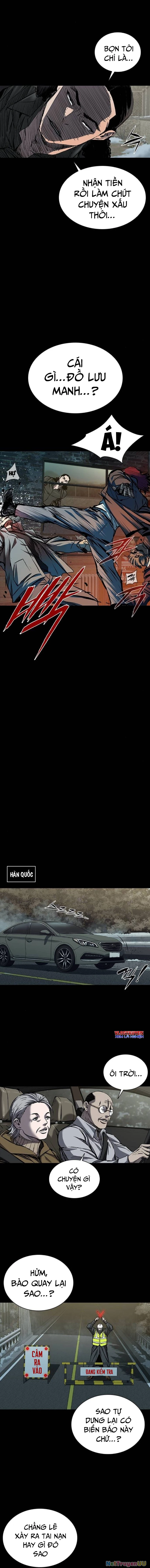 Báo Thù 2: Vạn Nhân Chi Thượng Chapter 45 - Trang 4