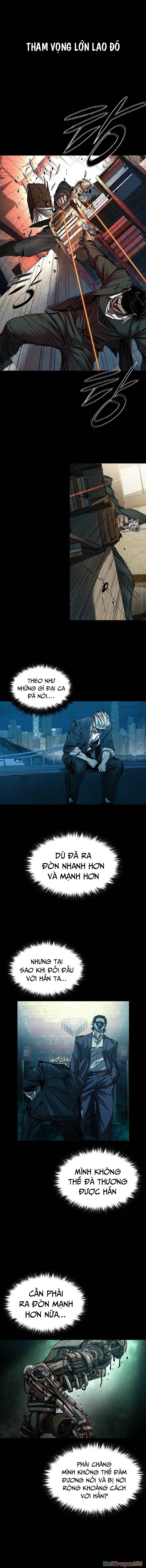 Báo Thù 2: Vạn Nhân Chi Thượng Chapter 46 - Trang 4