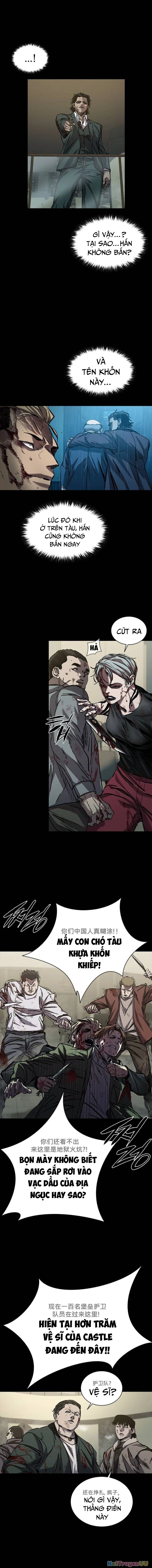 Báo Thù 2: Vạn Nhân Chi Thượng Chapter 46 - Trang 4