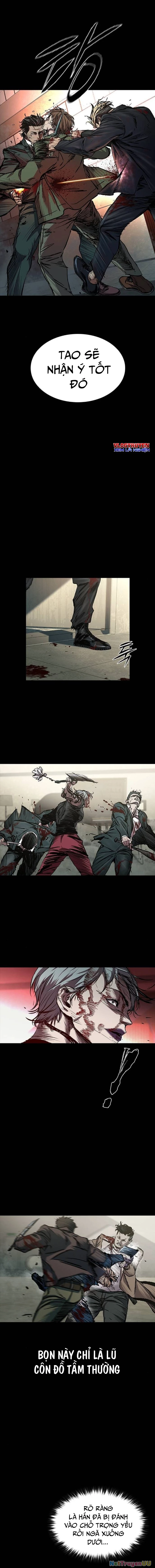 Báo Thù 2: Vạn Nhân Chi Thượng Chapter 46 - Trang 4