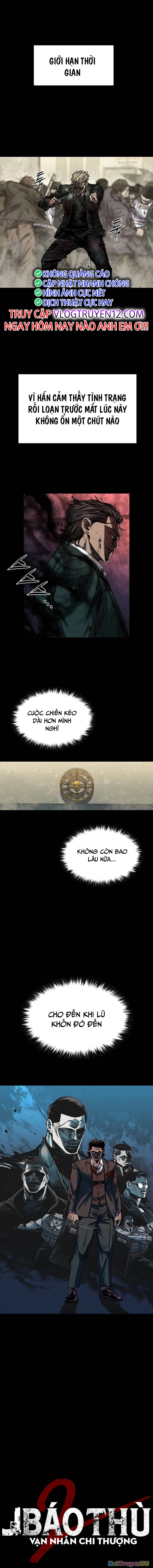 Báo Thù 2: Vạn Nhân Chi Thượng Chapter 47 - Trang 4