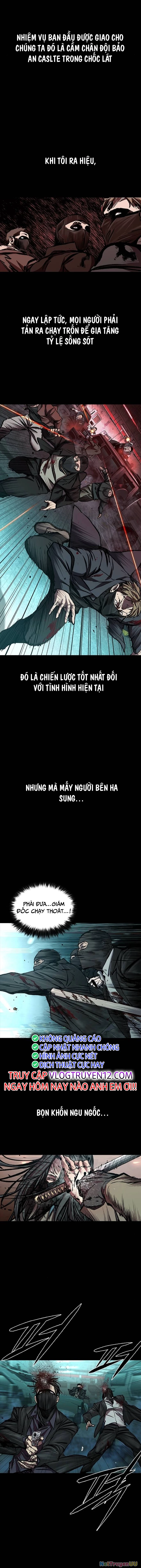 Báo Thù 2: Vạn Nhân Chi Thượng Chapter 47 - Trang 4