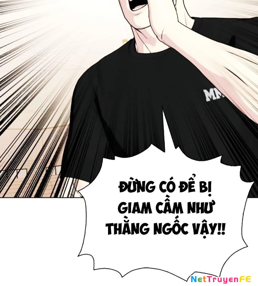 Loser Giỏi Võ Chapter 70 - Trang 4