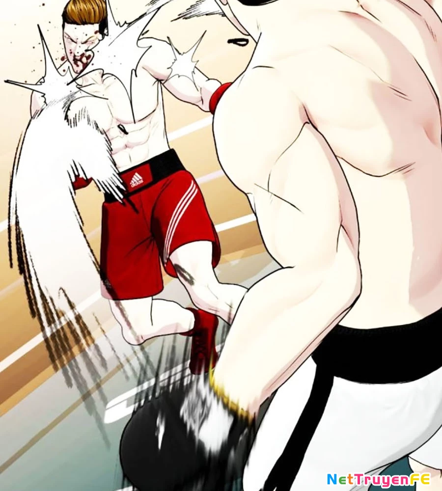 Loser Giỏi Võ Chapter 71 - Trang 4