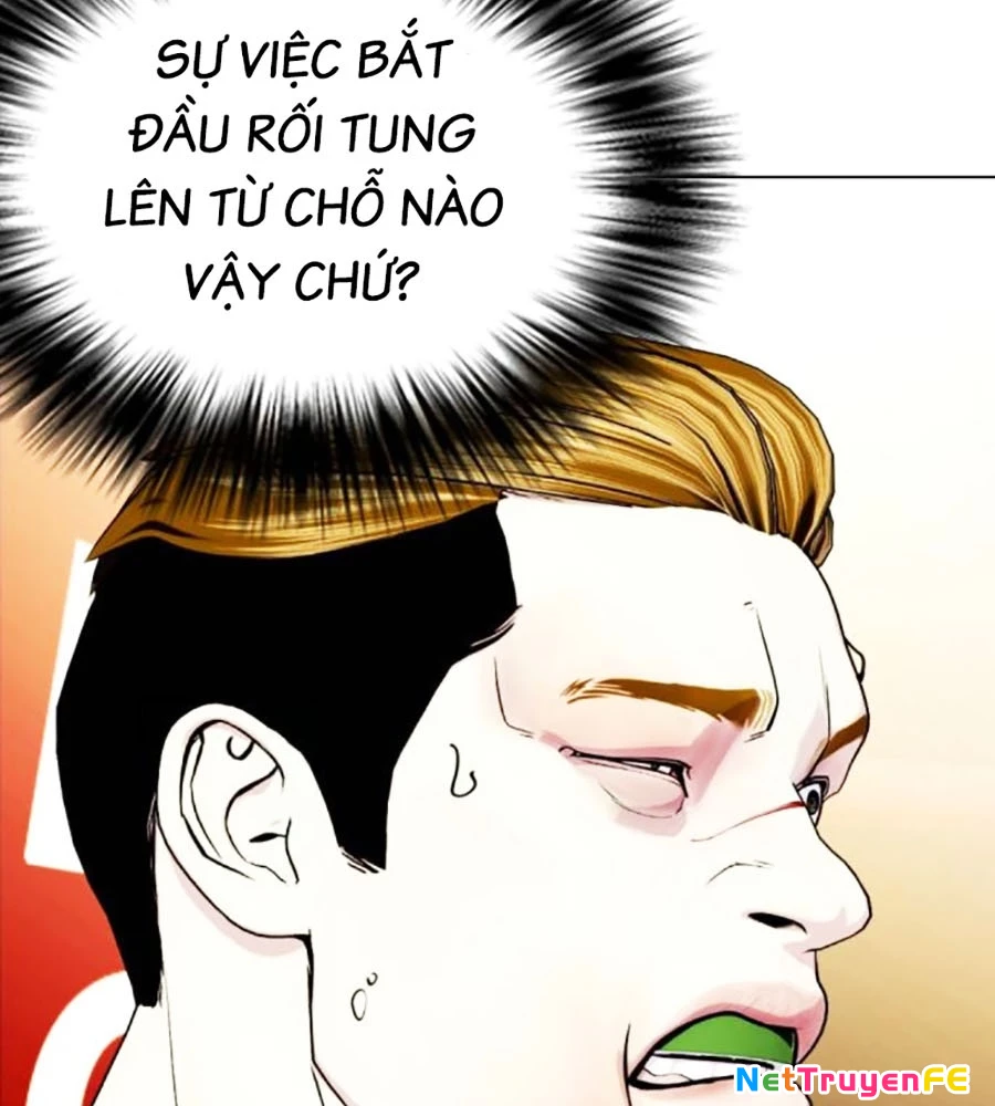 Loser Giỏi Võ Chapter 71 - Trang 4