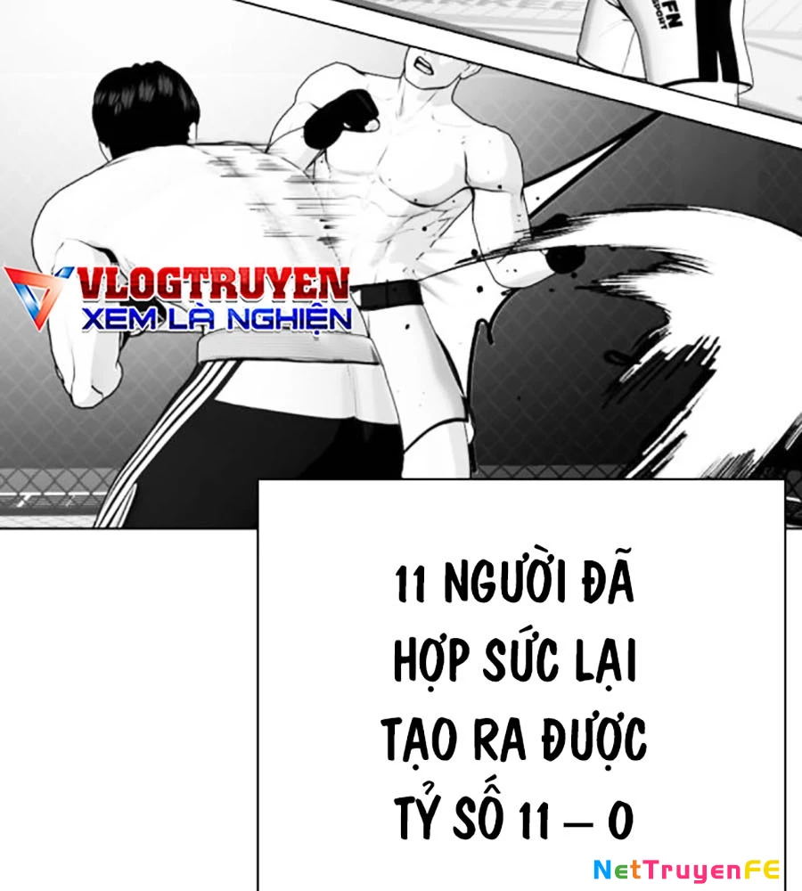 Loser Giỏi Võ Chapter 72 - Trang 4