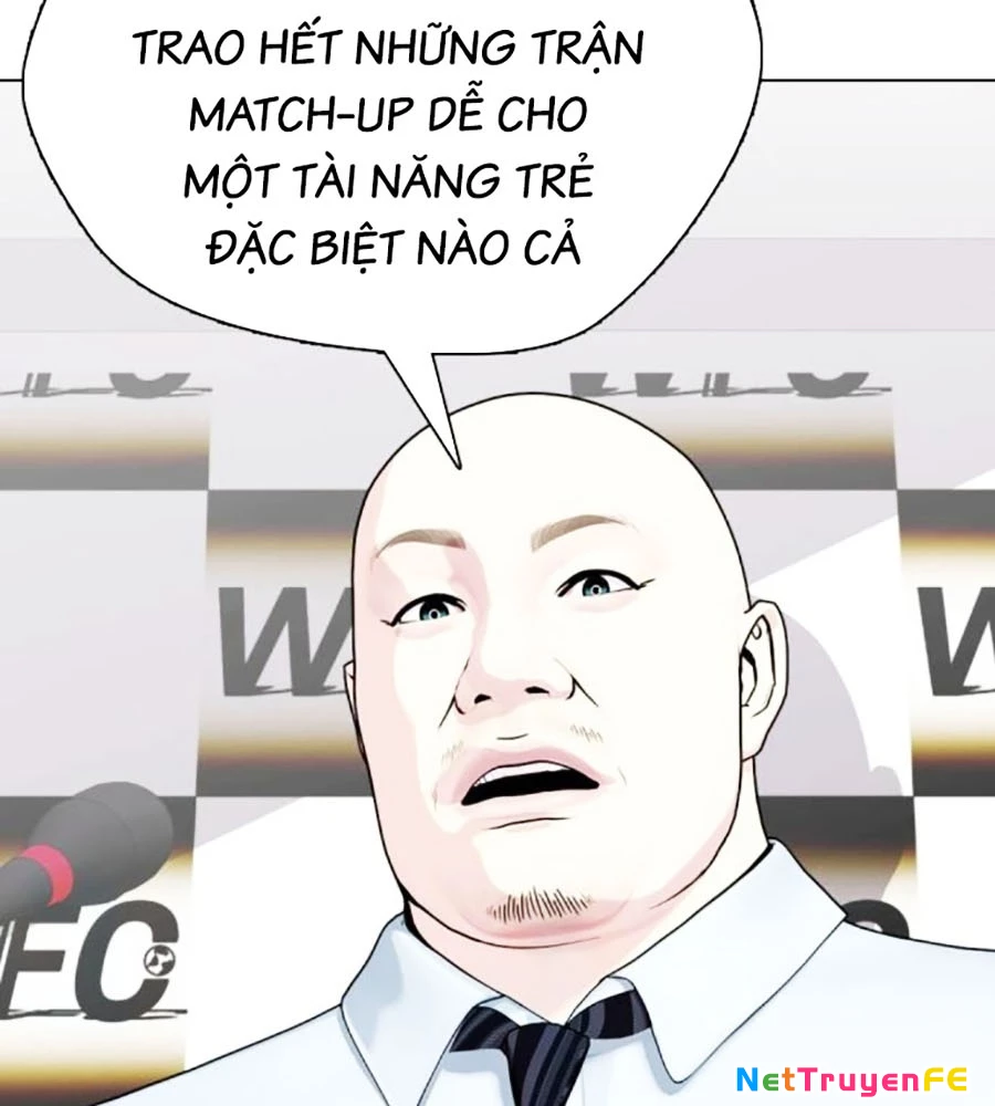 Loser Giỏi Võ Chapter 72 - Trang 4