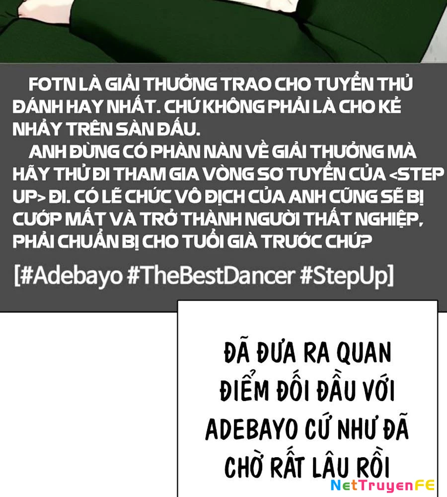 Loser Giỏi Võ Chapter 74 - Trang 4