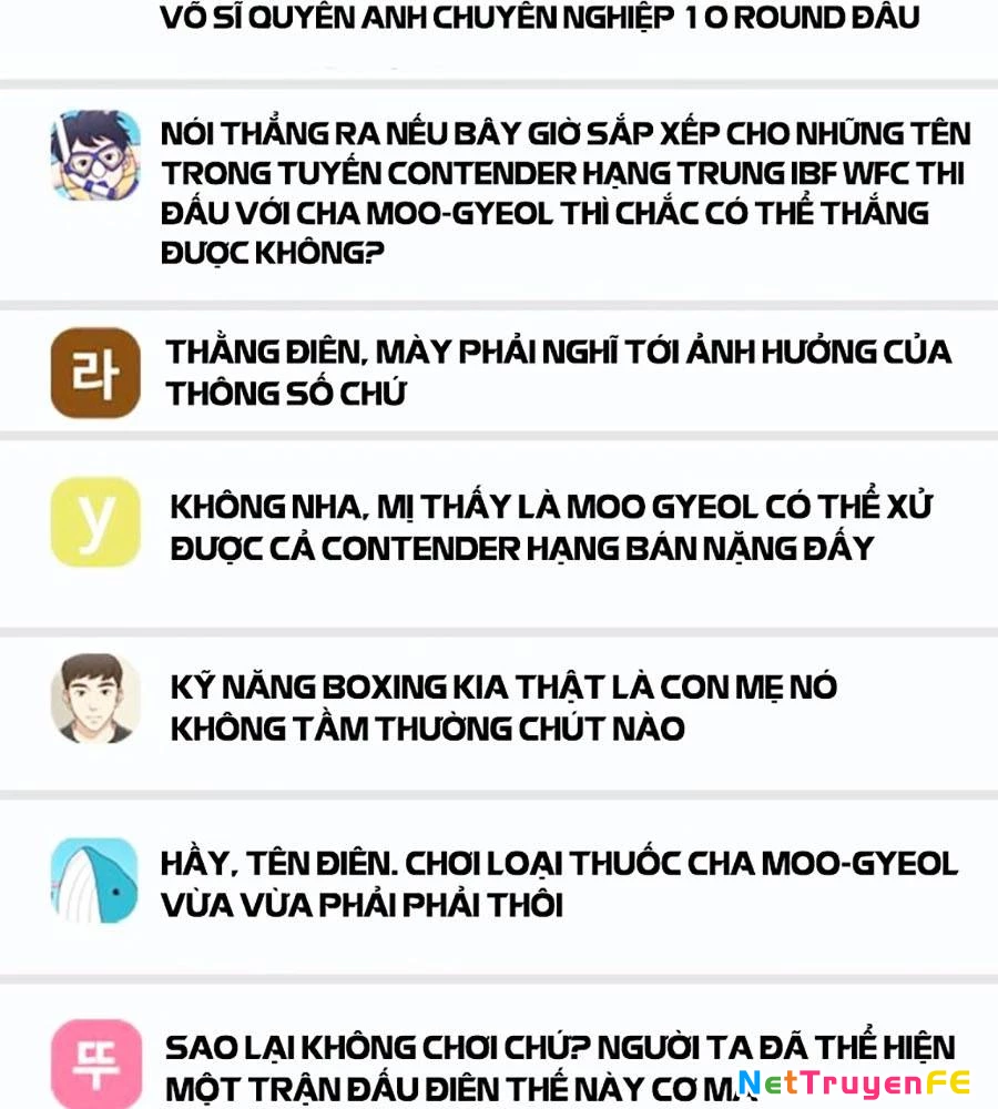 Loser Giỏi Võ Chapter 74 - Trang 4