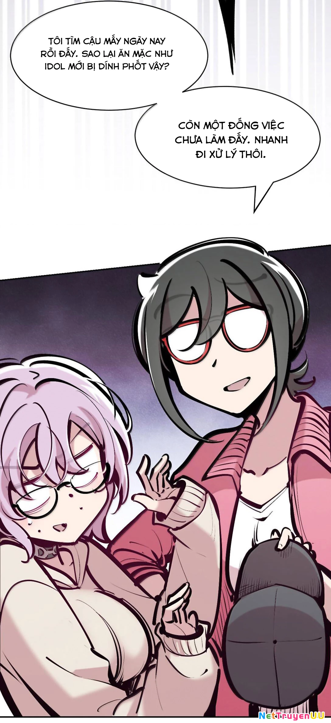 Oan Gia Chung Nhà! Chapter 122 - Trang 2