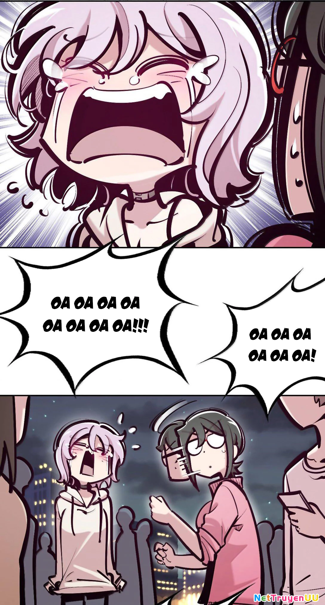 Oan Gia Chung Nhà! Chapter 122 - Trang 2