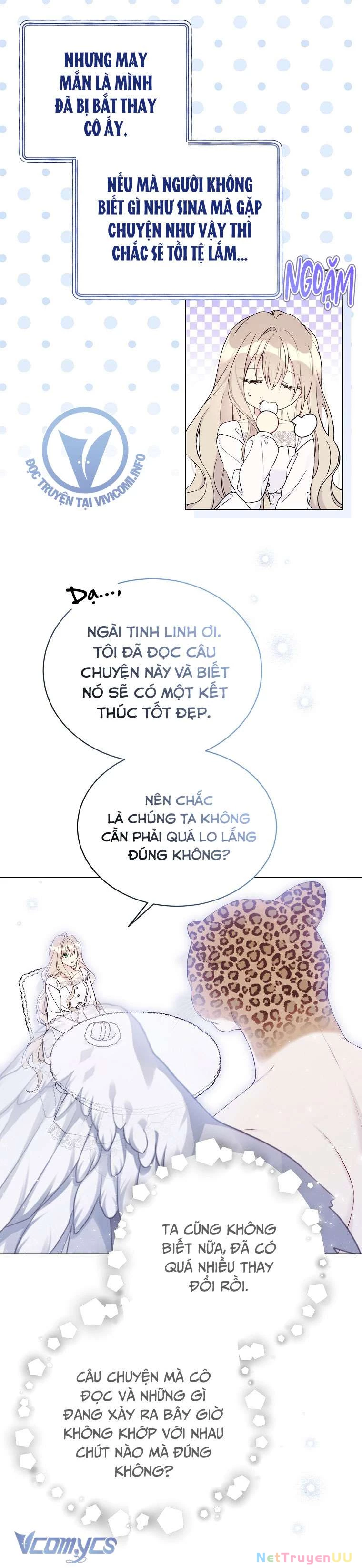 Vương Miện Viridescent Chapter 113 - Trang 4