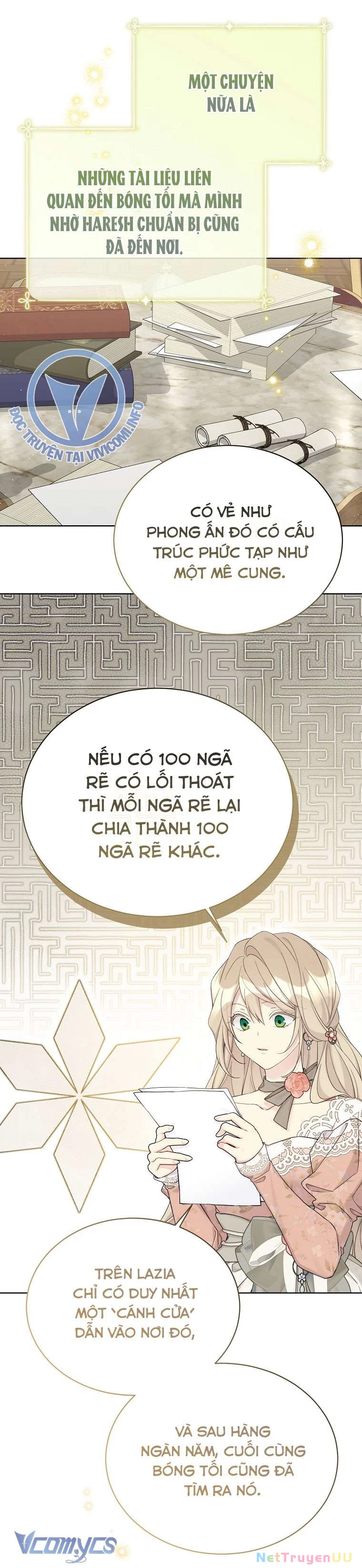 Vương Miện Viridescent Chapter 113 - Trang 4