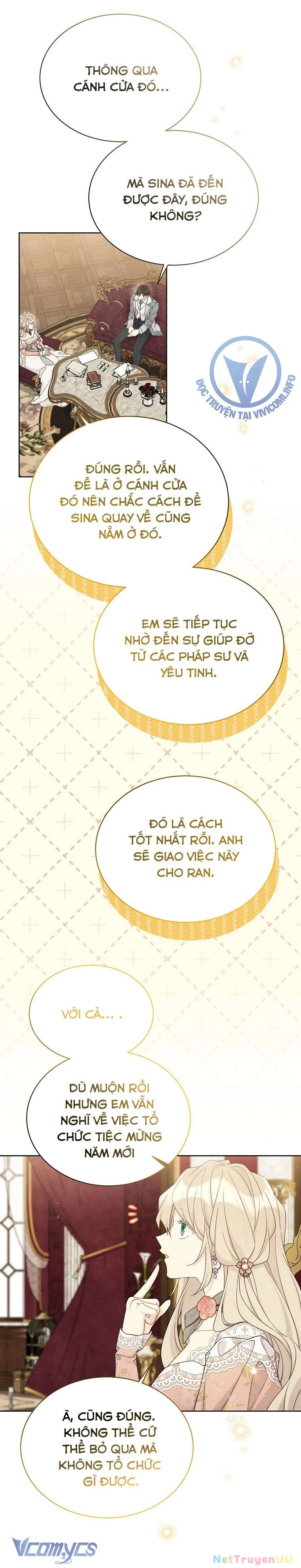 Vương Miện Viridescent Chapter 113 - Trang 4