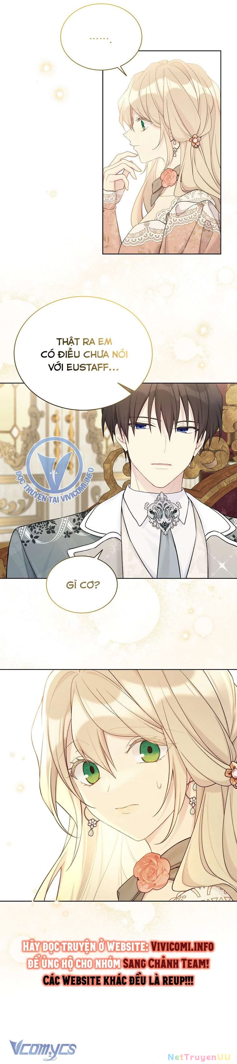 Vương Miện Viridescent Chapter 113 - Trang 4