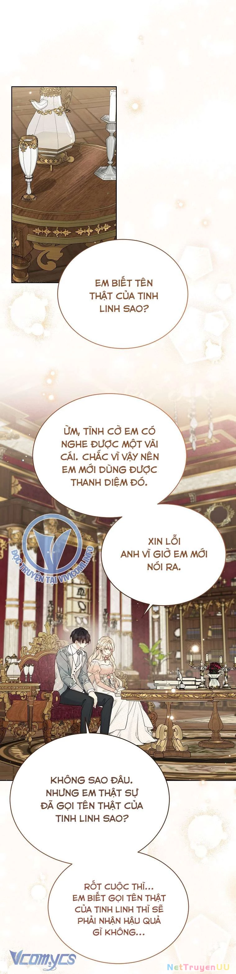 Vương Miện Viridescent Chapter 113 - Trang 4