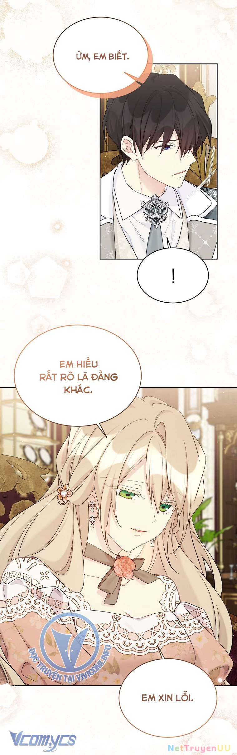 Vương Miện Viridescent Chapter 113 - Trang 4