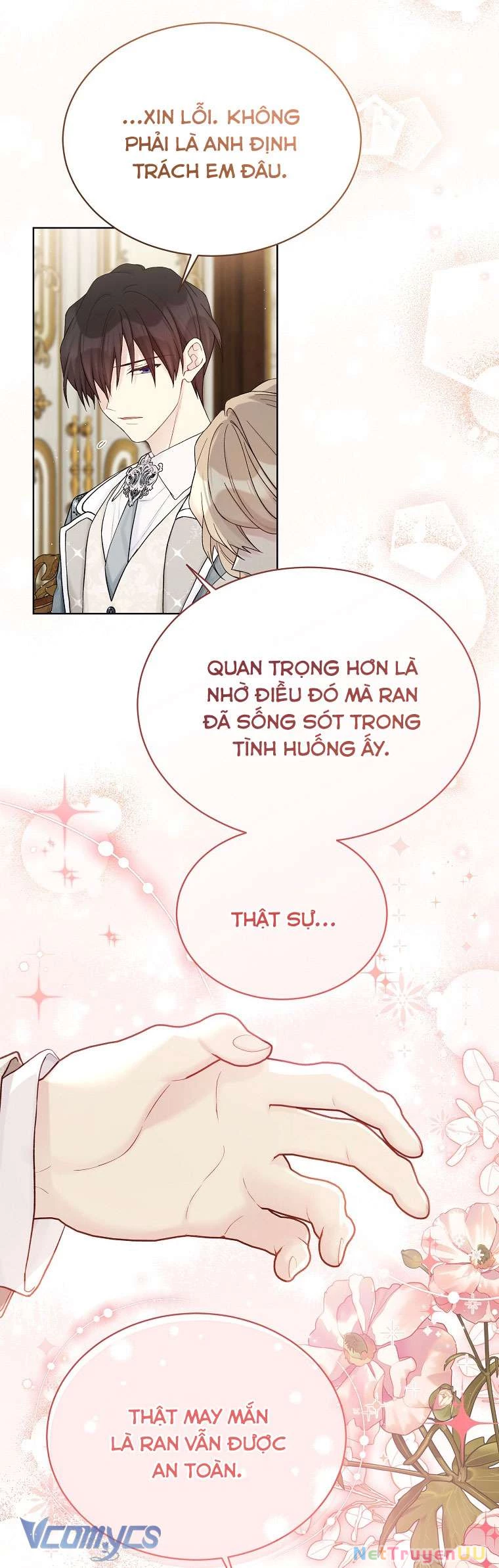 Vương Miện Viridescent Chapter 113 - Trang 4