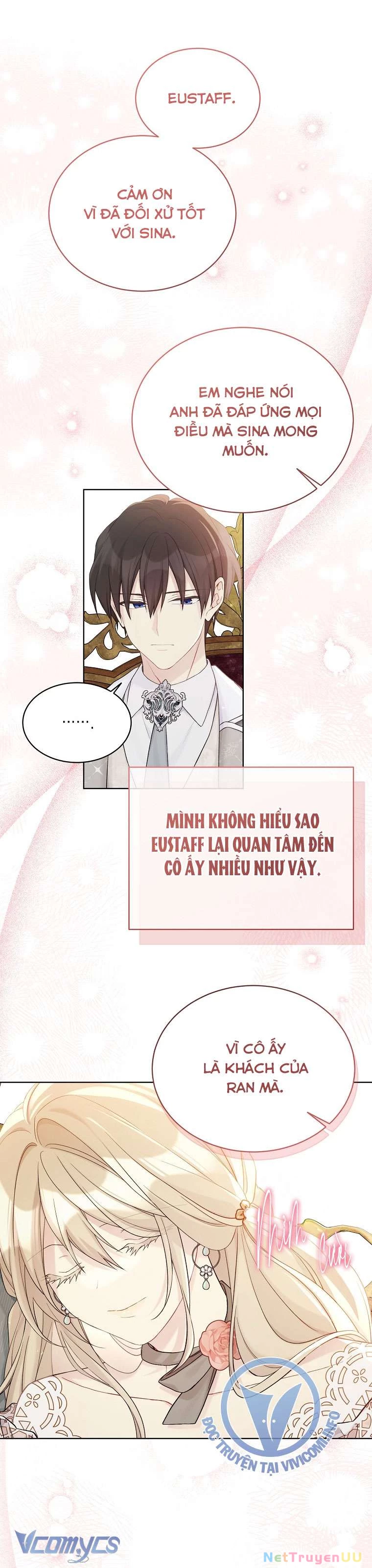 Vương Miện Viridescent Chapter 113 - Trang 4