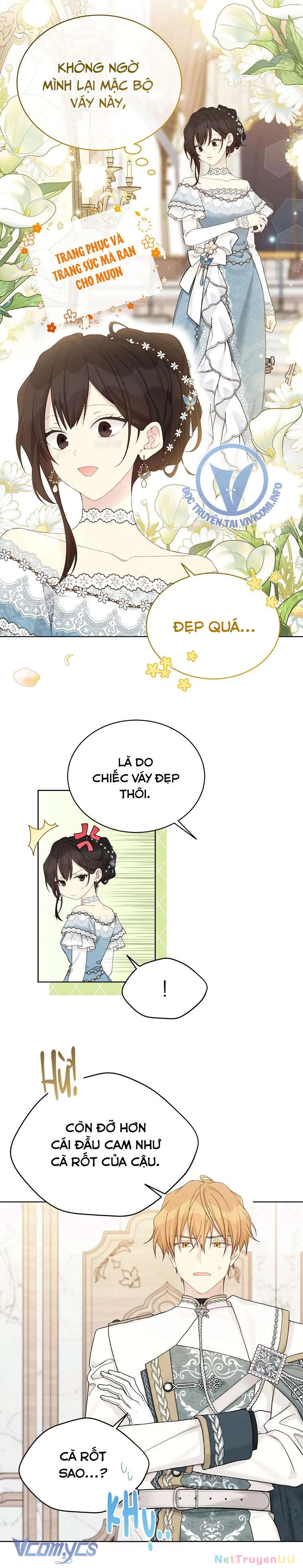 Vương Miện Viridescent Chapter 113 - Trang 4