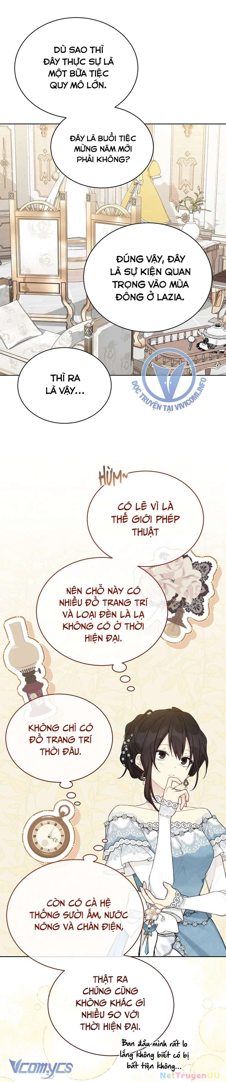 Vương Miện Viridescent Chapter 113 - Trang 4