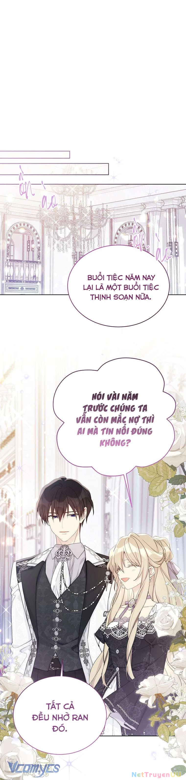 Vương Miện Viridescent Chapter 113 - Trang 4