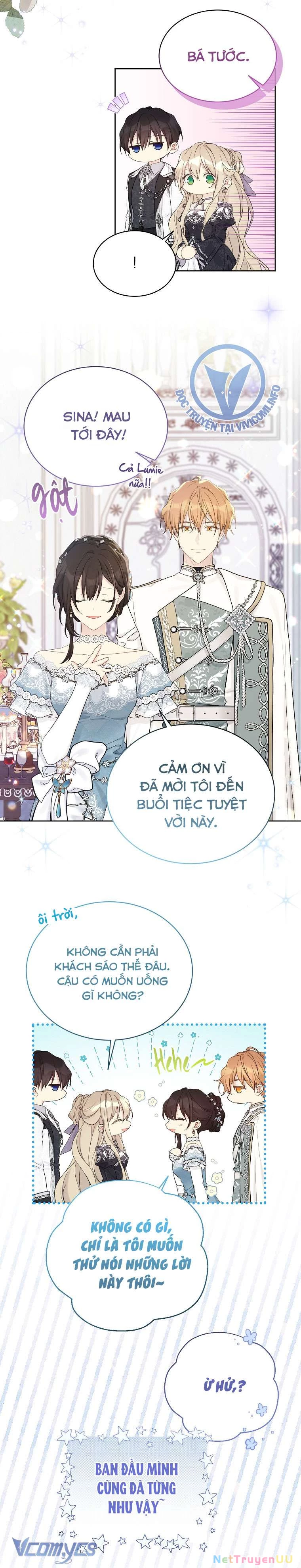 Vương Miện Viridescent Chapter 113 - Trang 4