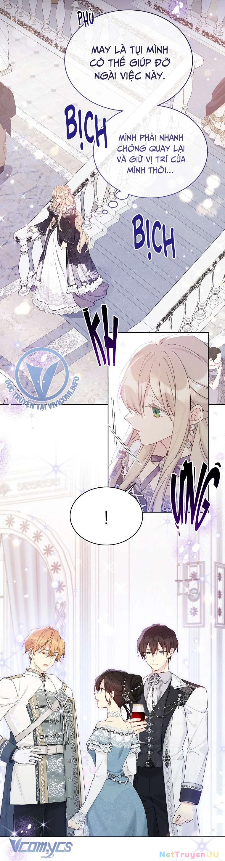 Vương Miện Viridescent Chapter 113 - Trang 4