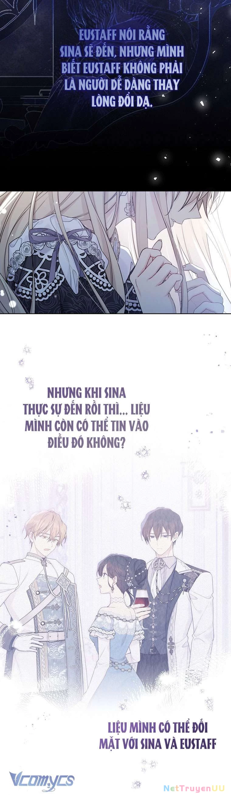 Vương Miện Viridescent Chapter 113 - Trang 4