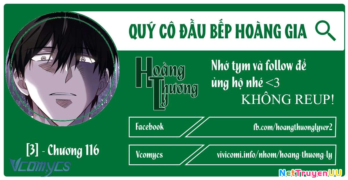 Đầu Bếp Hoàng Gia Chapter 116 - Trang 2
