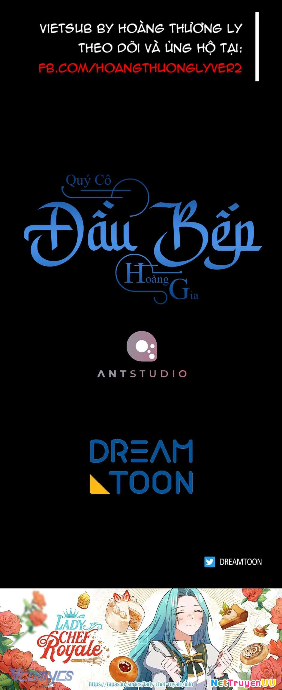 Đầu Bếp Hoàng Gia Chapter 116 - Trang 2