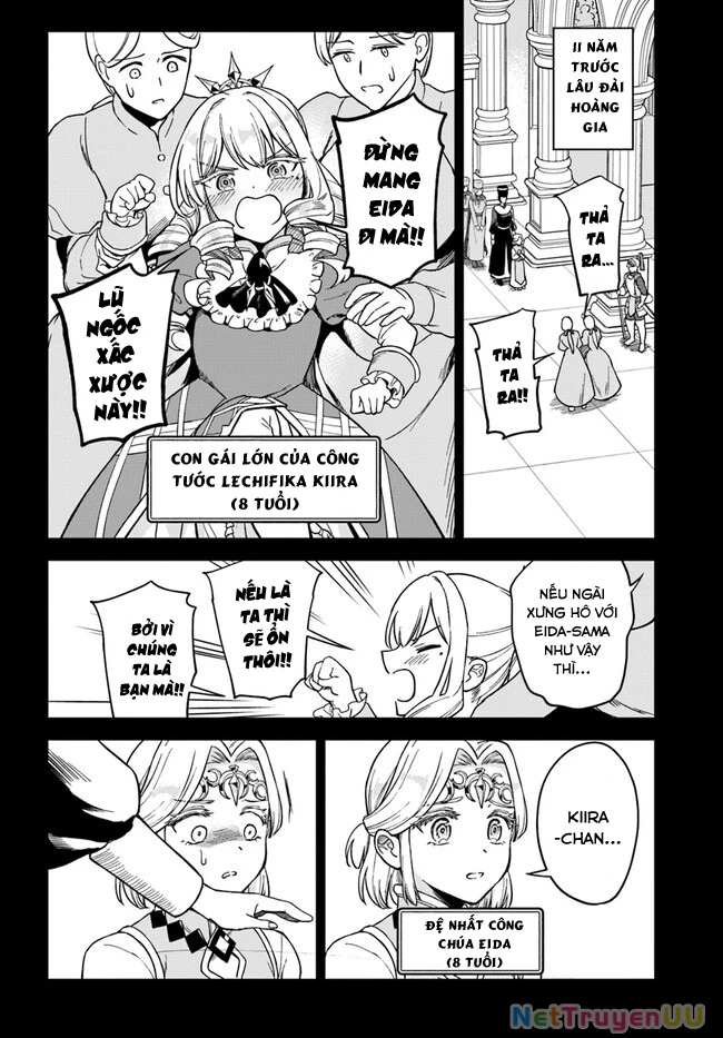 Bị nhốt trong thế giới game, tôi "speedrun" sạch map Chapter 6.2 - Trang 2