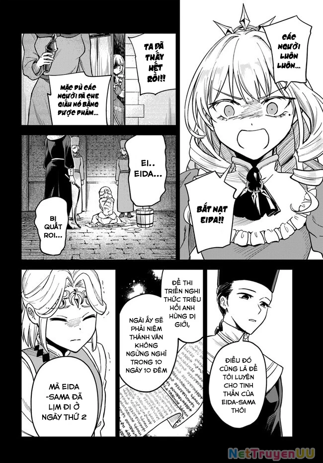 Bị nhốt trong thế giới game, tôi "speedrun" sạch map Chapter 6.2 - Trang 2