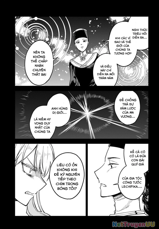 Bị nhốt trong thế giới game, tôi "speedrun" sạch map Chapter 6.2 - Trang 2