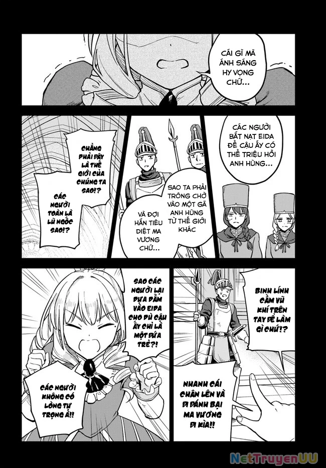 Bị nhốt trong thế giới game, tôi "speedrun" sạch map Chapter 6.2 - Trang 2