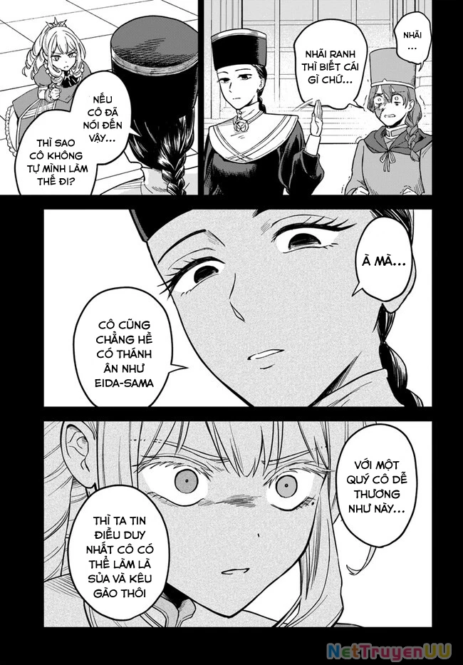 Bị nhốt trong thế giới game, tôi "speedrun" sạch map Chapter 6.2 - Trang 2