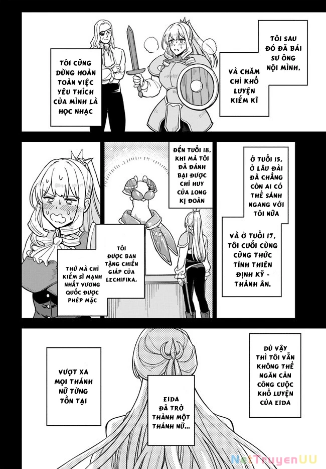 Bị nhốt trong thế giới game, tôi "speedrun" sạch map Chapter 6.2 - Trang 2