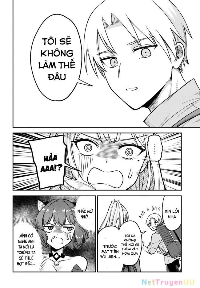 Bị nhốt trong thế giới game, tôi "speedrun" sạch map Chapter 6.2 - Trang 2