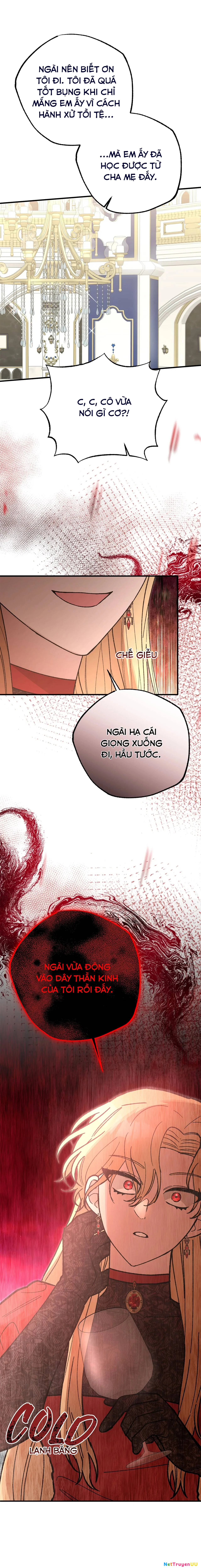 Sau Khi Tái Sinh Tôi" Bắt Cóc " Nan Chính Để Giải Cứu Thế Giới Chapter 15 - Trang 2