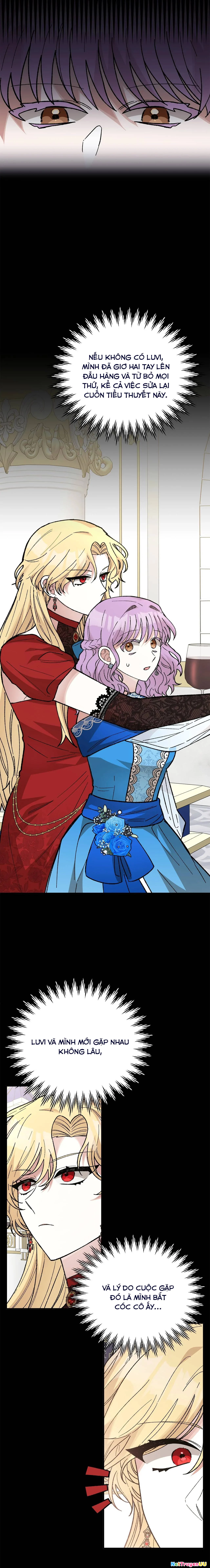 Sau Khi Tái Sinh Tôi" Bắt Cóc " Nan Chính Để Giải Cứu Thế Giới Chapter 15 - Trang 2