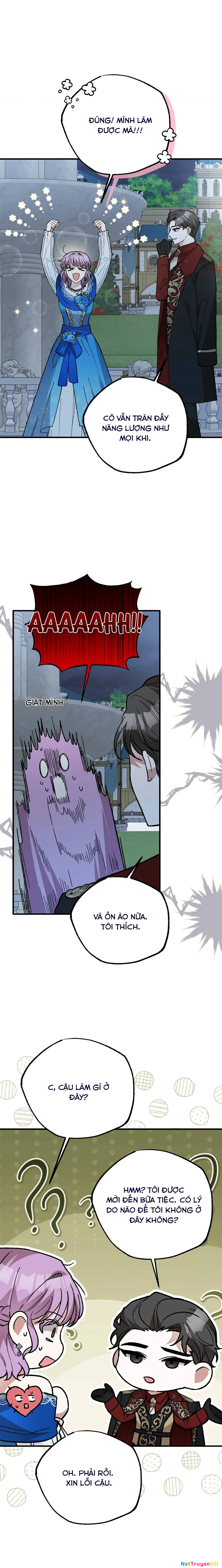 Sau Khi Tái Sinh Tôi" Bắt Cóc " Nan Chính Để Giải Cứu Thế Giới Chapter 15 - Trang 2