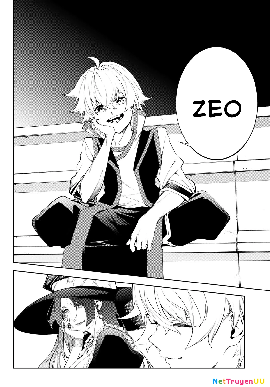 Wistoria Bản Hùng Ca Kiếm Và Pháp Trượng Chapter 39 - Trang 4