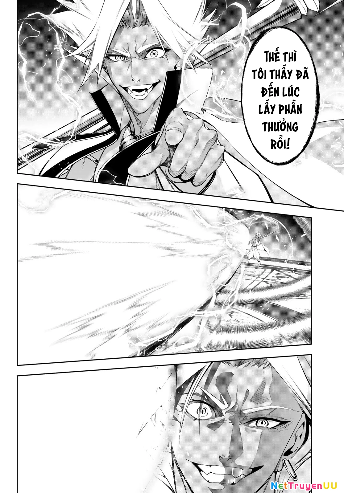 Wistoria Bản Hùng Ca Kiếm Và Pháp Trượng Chapter 39 - Trang 4