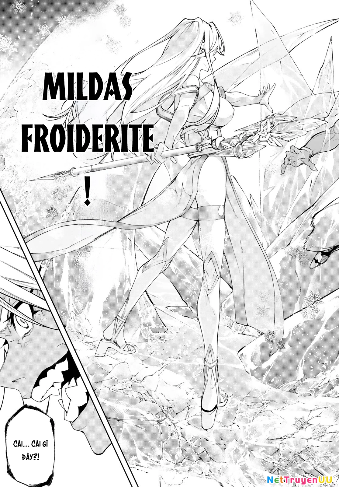 Wistoria Bản Hùng Ca Kiếm Và Pháp Trượng Chapter 39 - Trang 4